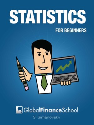 cover image of Statistics for Beginners
